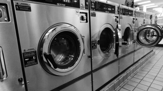 Commercial Laundry Service