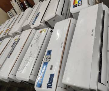 SECOND HAND AC SALE