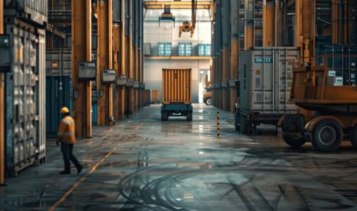 International Shifting Service