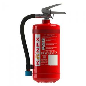 WATERMIST FIRE EXTINGUISHER