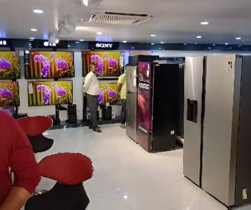 Modern Refrigerators