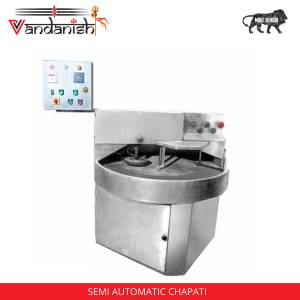 commercial chapati making machine