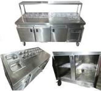 RESTAURANT KITCHEN EQUIPMENT