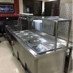 HOSPITAL KITCHEN EQUIPMENT