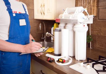 RO Purifier repair