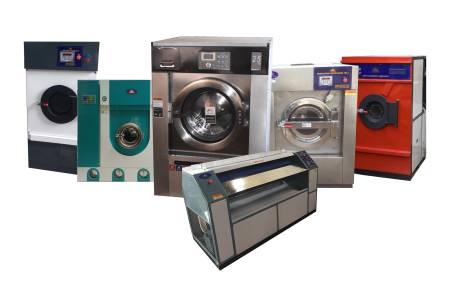 LAUNDRY EQUIPMENTS