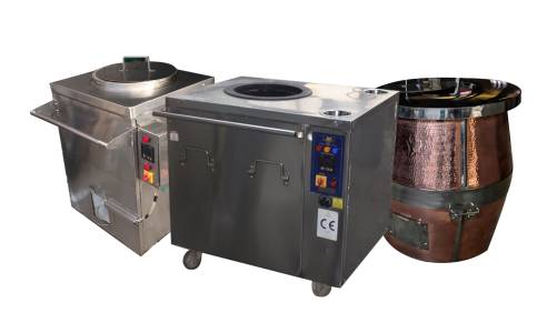 ELECTRIC TANDOOR
