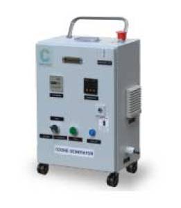 Mobile Ozone Generator