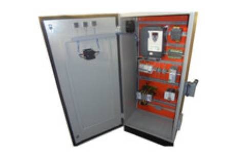 Variable Frequency Drives Panels