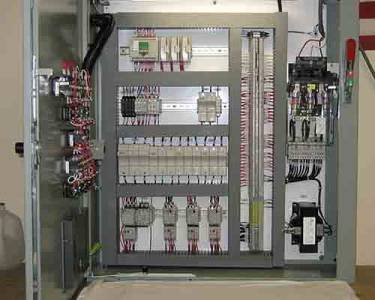 PLC HMI & Scada Panel