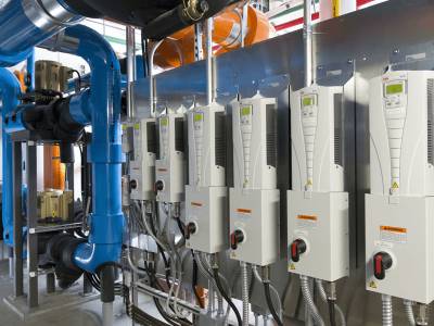 Variable Frequency Drive