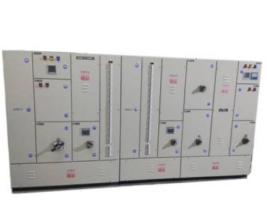 Main Electric Control Panel