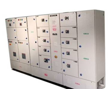 Main LT Control Panel