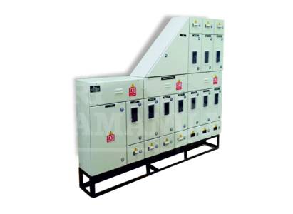 EB Metering Panel