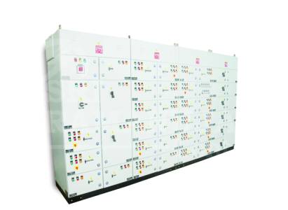 Motor Control Center (MCC Panel)