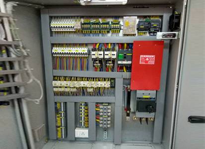 Parking Area Ventilation