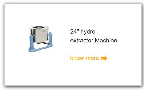 HYDRO EXTRACTOR MACHINE24