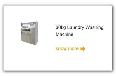 30 KG LAUNDRY MACHINE
