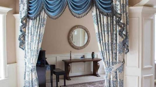 Multi Panel Curtains