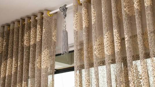 Mesh/Net Curtains