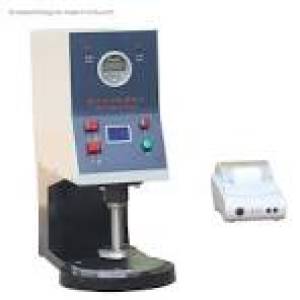 Digital Fabric Thickness Gauge