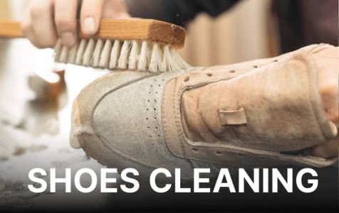 Shoes Cleaning