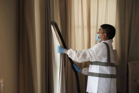 Curtain Cleaning