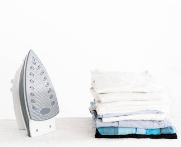 Steam Ironing Service