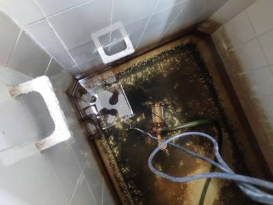Water Tank cleaning