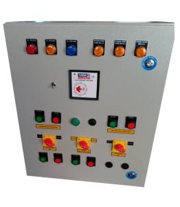 Auto Synchronizing Panels