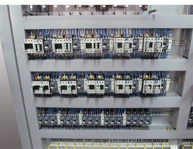 Motor control center