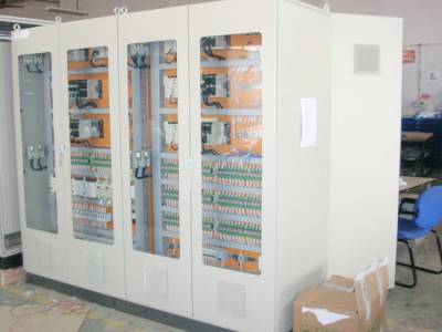 PLC & DCS Panels