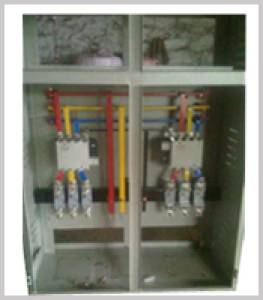 AMF Auto Changeover Panels