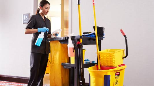Housekeeping Service