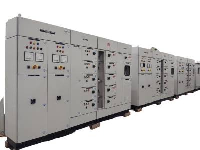 Low Voltage Panels