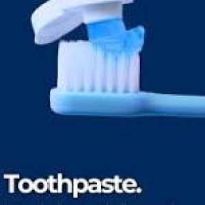 tooth paste
