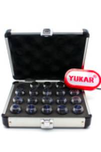 YUKAR ER Collets Set