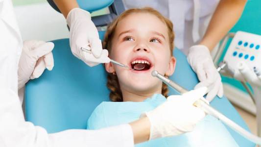 Child Dentistry