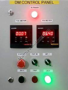 DM Plant Control Panel
