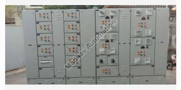 Automatic Power Factor Correction Panel