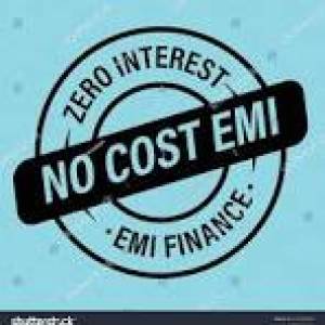 ZERO COST EMI