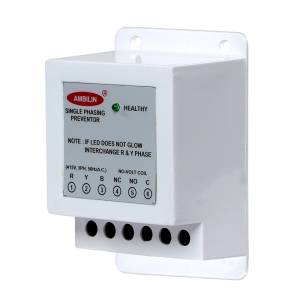 Single Phase Preventor
