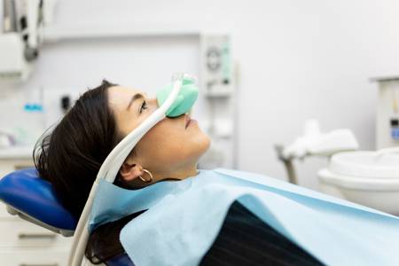 Sedation dentistry