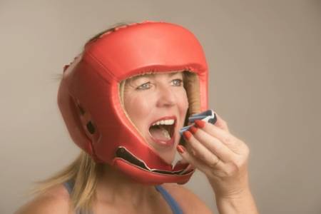 Sports Mouth Guard