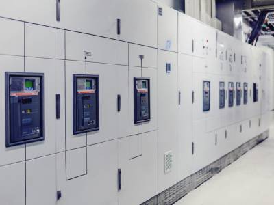 Power Control Centre (PCC Panel)