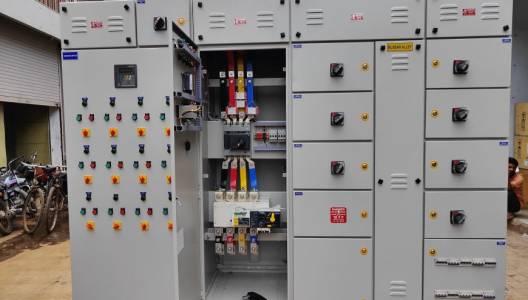 POWER DISTRIBUTION PANELS