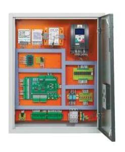 Elevator Control Panel