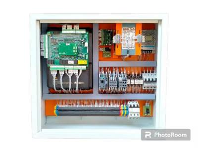 Integrated MRL Panel