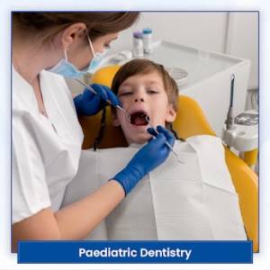 Paediatric Dentistry
