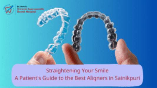 straightening your smile